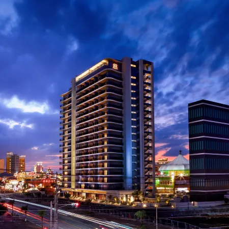 RIHGA Royal Resort Okinawa Chatan