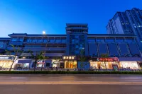 赫方飯店（順義地鐵站新世界千姿百貨店） 冯伯附近的飯店
