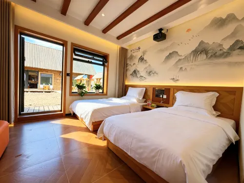 Linxin Inn in Buerjin