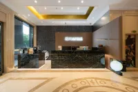 Heguang · ALIENSPACE Alien E-sports Hotel (Shanghai Jiading Bailian Shopping Center Branch)