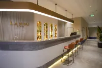 LANOU Hotel (Dezhou Decheng Aodelai Times Square) - bar