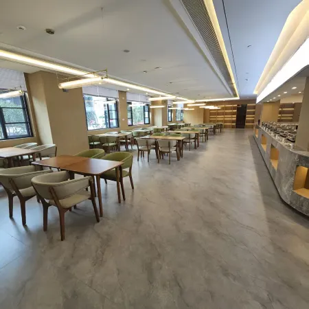 Huoshan Jiulong Business Hotel