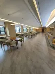 Huoshan Jiulong Business Hotel - فطور