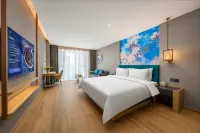 Magnotel Business Hotel (Zaozhuang Shizhong Wanda Plaza East Street Entrance) - 2-Star