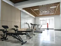 Yunnan Dinglu Hotel (Dali Xingfuli Branch) - Gym