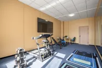 Urba Hotel (Russian Style Pedestrian Street) - Gym