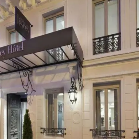 Le Grey Hotel