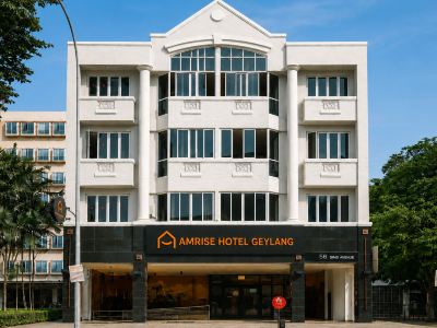 Amrise Hotel Geylang