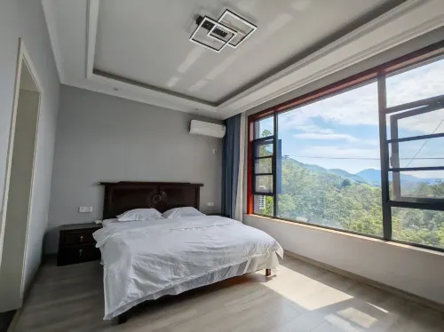 Ningguo Yunhuanglong Homestay - balcone