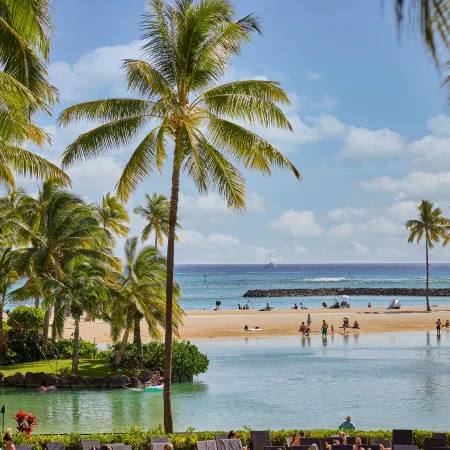 Hilton Hawaiian Village Waikiki Beach Resort