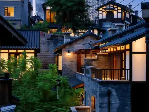 Chongqing Shannan Yujiangjing Suite B&B