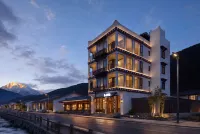 Libai | Goodnight Hot Spring Pool Mountain Lodge (Mount Siguniang Scenic Area)