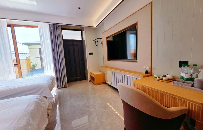 Xiangsu Homestay (Tangwang County)