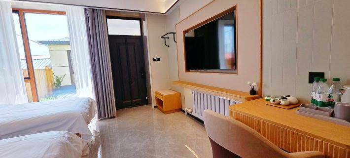 Xiangsu Homestay (Tangwang County) Hotel a Contea di Tangwang