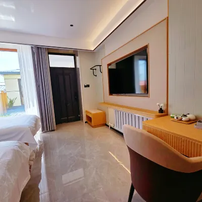 Xiangsu Homestay (Tangwang County) Hotels near Tangwanghe Railway Station