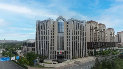 GUIAN HOWARD JOHNSONZHIYUF HOTEL Hotels in GUI an New District