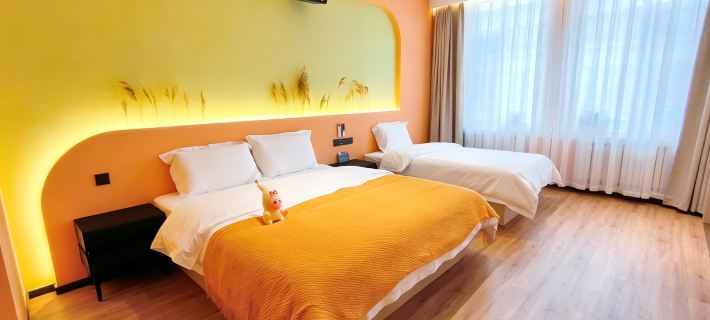Mengji Ajie · Stay Homestay (Dongshan Night Market) Hotels in Hulunbuir