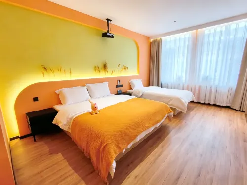 Mengji Ajie · Stay Homestay (Dongshan Night Market) - Pet friendly