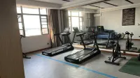 Jingshi Time and Space E-sports Hotel (qianjiang Bus Station Branch) - 2 stjerner