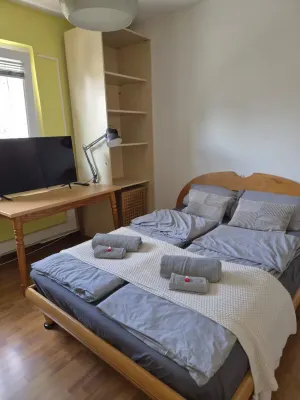 Velmora Boutique Suites - Budget Apartment Rheingau - Apartments