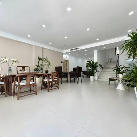Yesanpo Bailixia Shiqing Homestay
