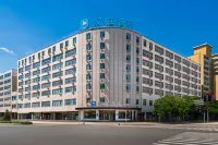 HanTing Hotel (Taiyuan Xiaodian District Kangning Street Subway Station) Hotel a Taiyuan