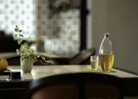 Puruo Mountain Retreat · Luofushan - Desayuno