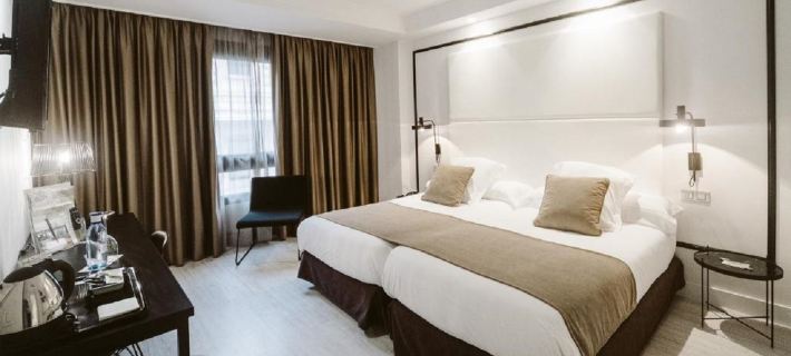 Ilunion Abando Hotels in Biscay