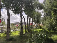 Xiahe Sunset Inn - Mountain view