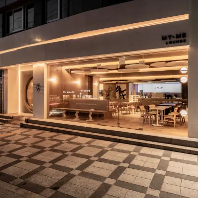 MYME HOTEL Hotels near Gwangheungdang