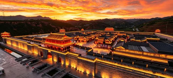 雁門王酒堡酒店 Hotels in Dai