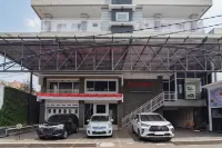 RedDoorz Near Gedung Sate 2 - Pensions