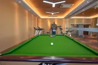 Ordos Prairie Qiyan Tribe Resort - Pysäköinti