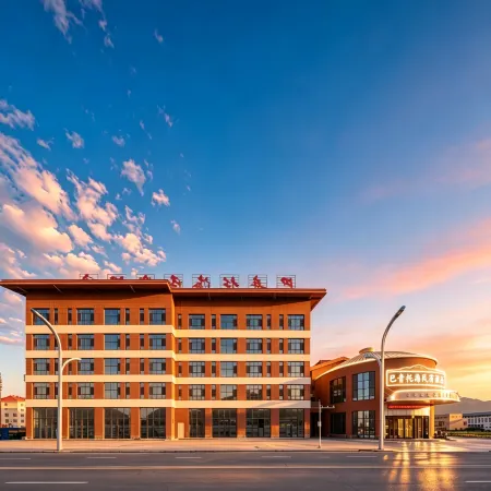 Bayintohai Hotel (Bayinbulak Town)