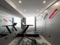 Dangtu Yaju Intelligent Audio-Visual Hotel Hotel a Dangtu