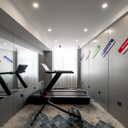 Dangtu Yaju Intelligent Audio-Visual Hotel