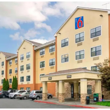 Motel 6 Seattle Kent, WA