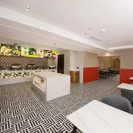Haidi Youshe Hotel (Licun Subway Station Licun Commercial Street)