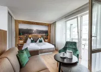 Aktiv- & Gesundheitsresort das GXUND - Thermeneintritt inklusive - Thermen