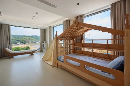 Cangnan Bo'an Guanlan Homestay - Beach