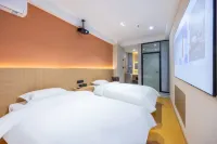 Lan Hui Hotel (Xining Chengbei Wuyue Plaza) - pet friendly