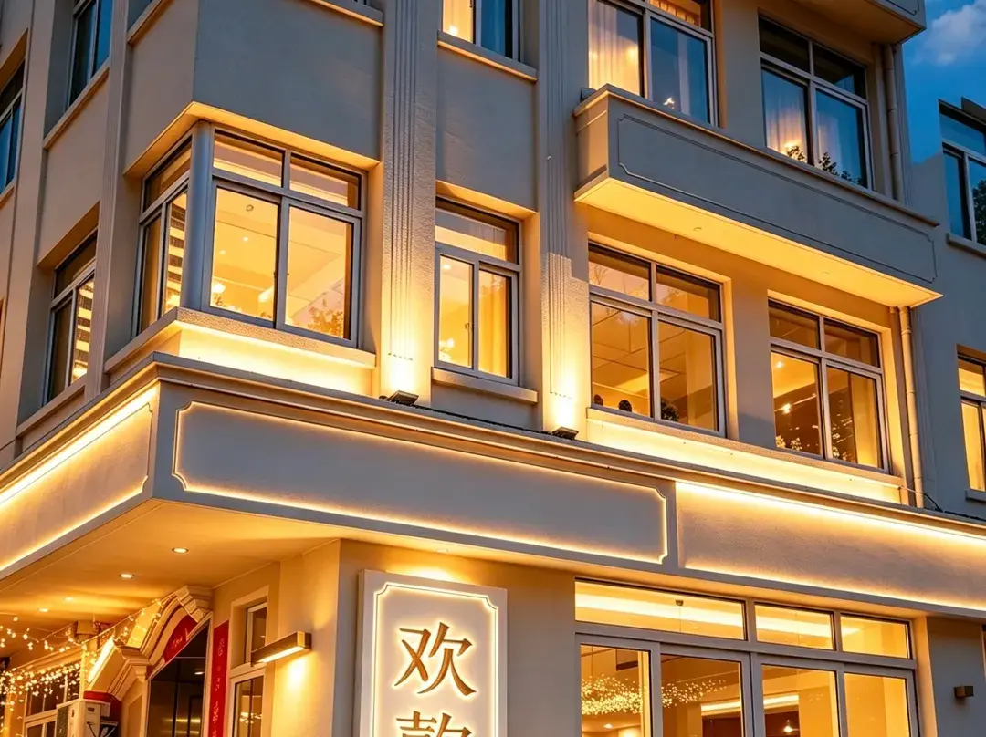 Huan Xi - Xiamen