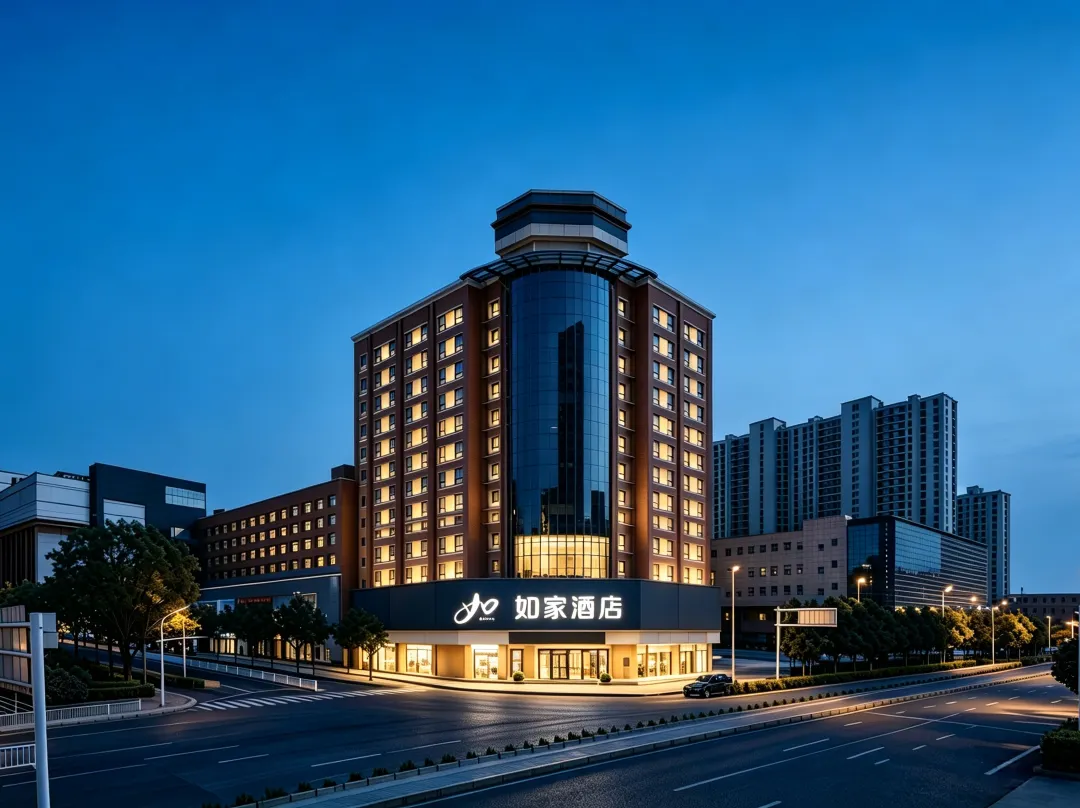 Homeinn · Neo - Taiyuan