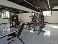 Youyang Taohuayuan Forest Hotel - Gym