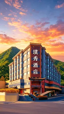 PUSHOW Hotel - Mountain view