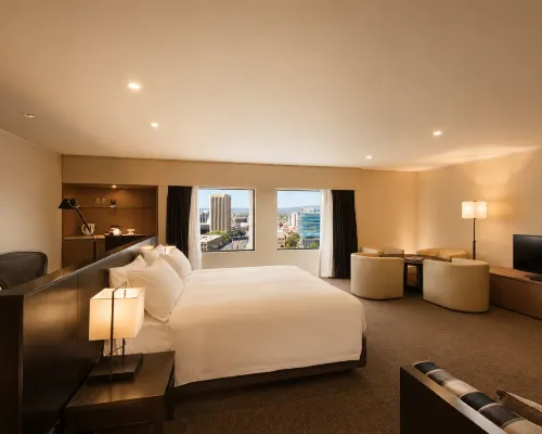 Amora Hotel Adelaide 房間 Photos