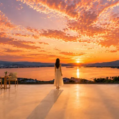 Dianchi Lake Mountain Lodge Lakeside·Homestaey Homestay (Xishan Scenic Area) Hotels near Kunming West Hill