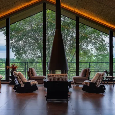 Silo Hotels near Changbai Mountain West Scenic Area