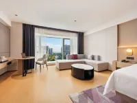 Lavande Hotel (Haikou Xinhai Port International Convention and Exhibition Center) - Parkplatz