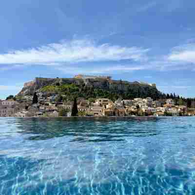 The Dolli at Acropolis, A Hotel to Live Hotel Exterior